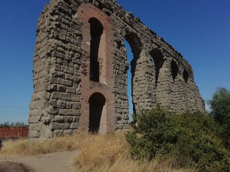 Parco degli Acquedotti - Parco Archeologico dell'Appia Antica