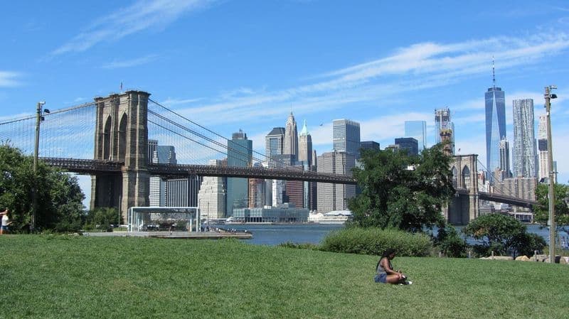 Brooklyn Bridge Park