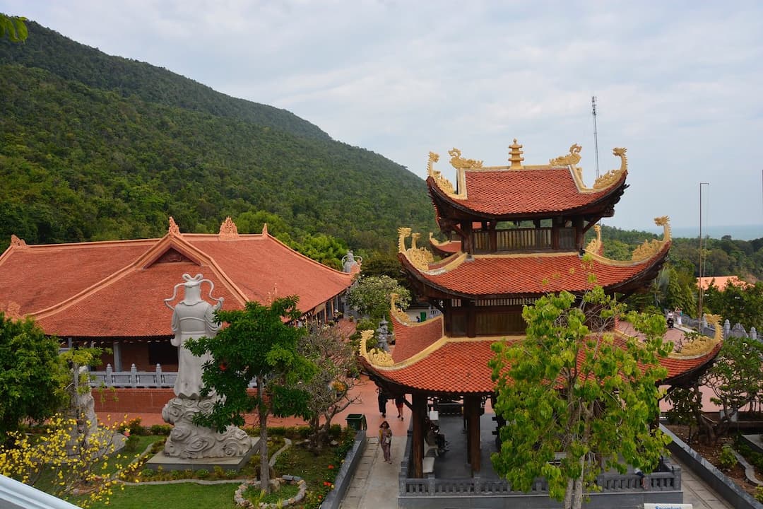 Đình Nguyễn Trung Trực Pagoda