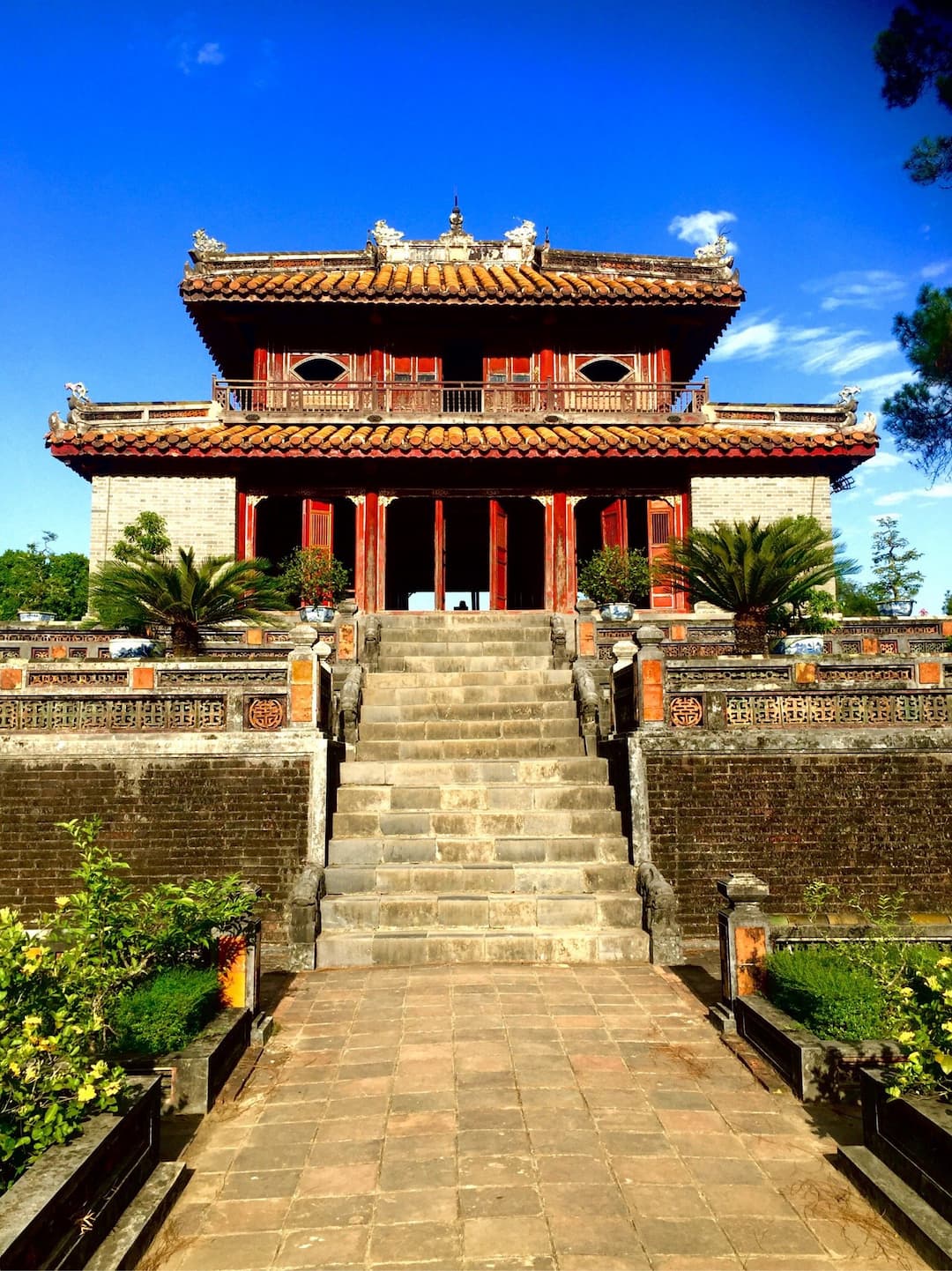 Mausoleum of Emperor Minh Mang