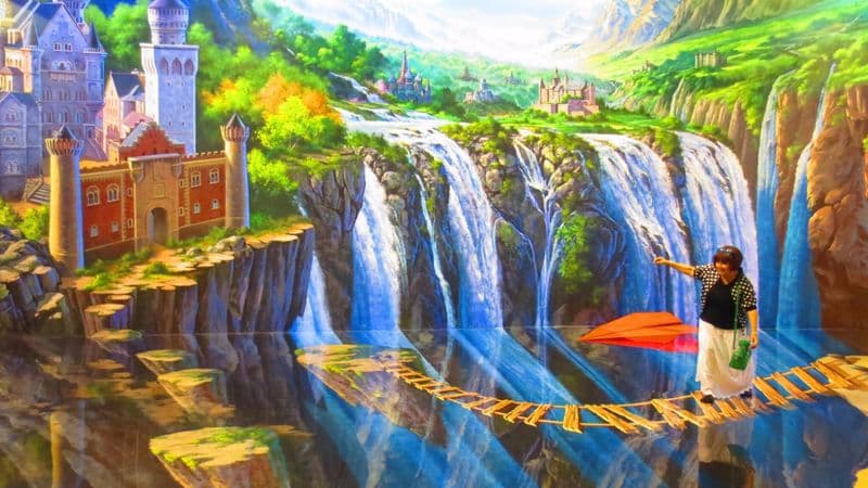 Art in Paradise Bangkok