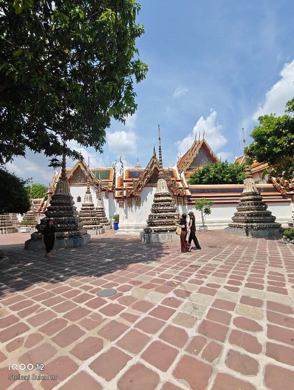 Wat Pho, Temple Of The Reclining Buddha