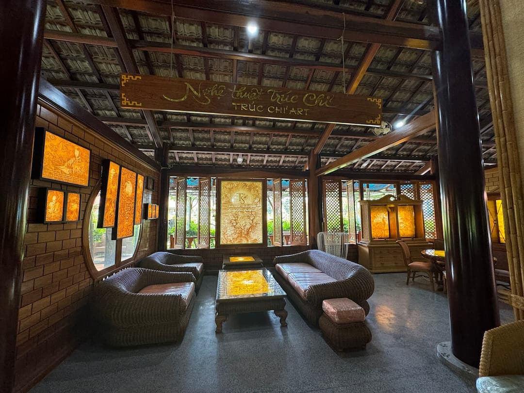 Làng Nghề Trường Sơn