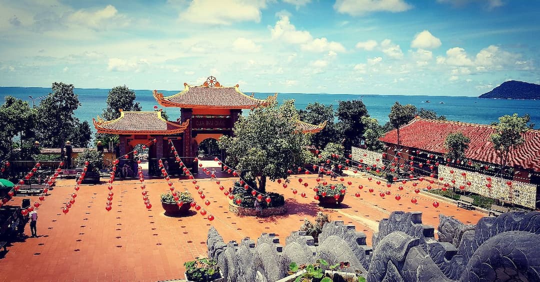 Ho Quoc Temple