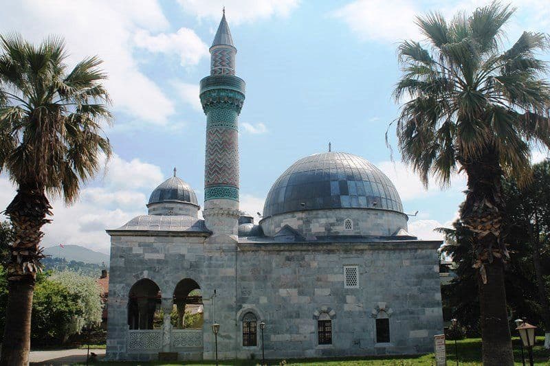 Green Mosque