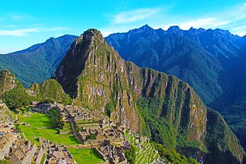 Machu Picchu