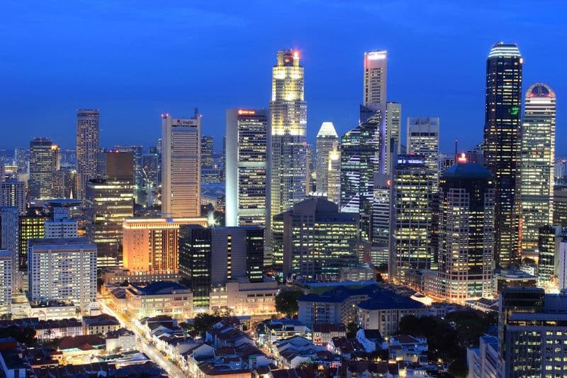 The Pinnacle @ Duxton