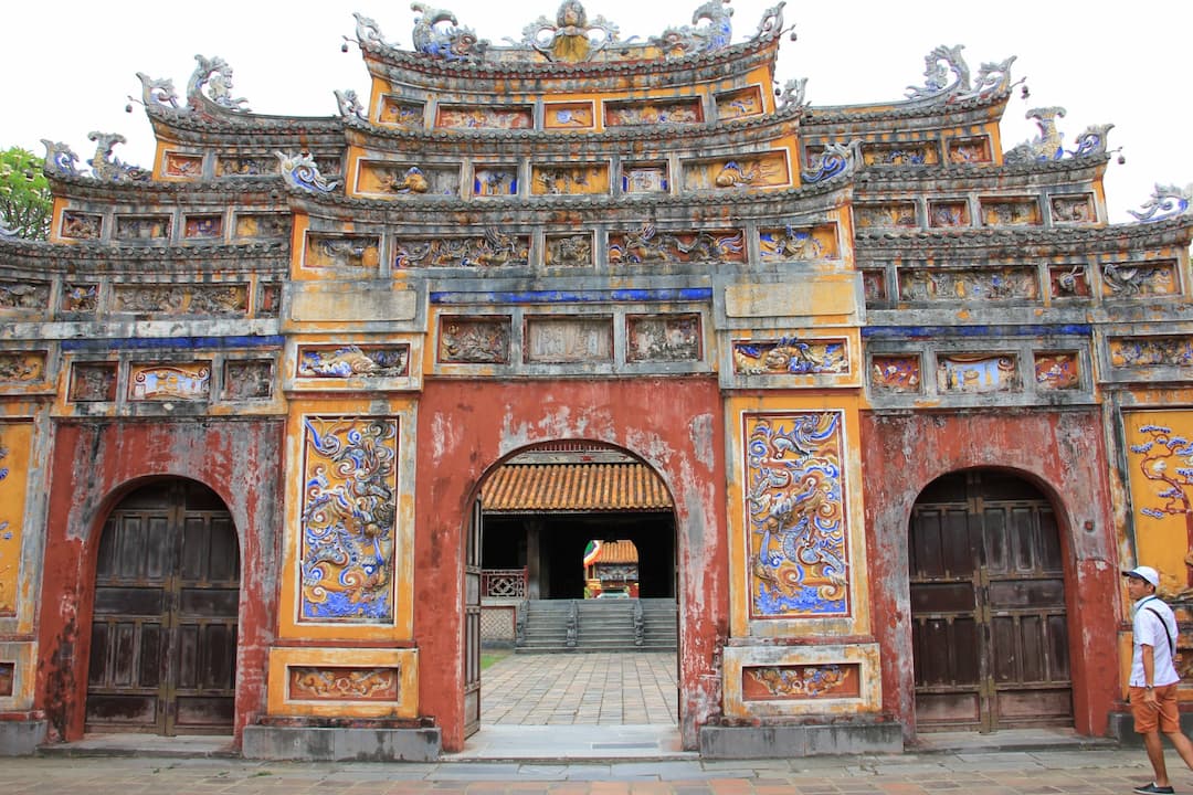 The Noon Gate (Cua Ngo Mon)