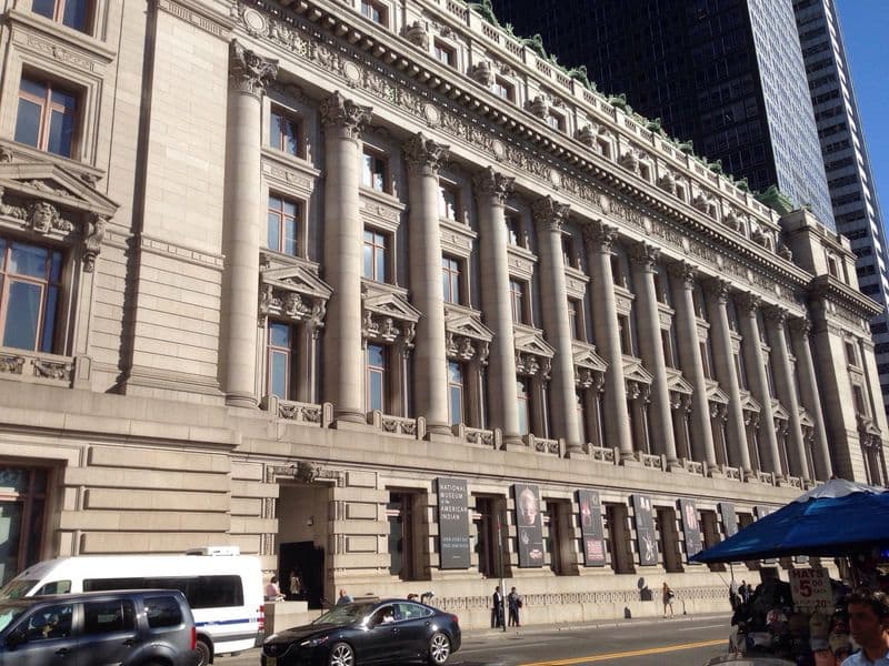 National Museum of the American Indian