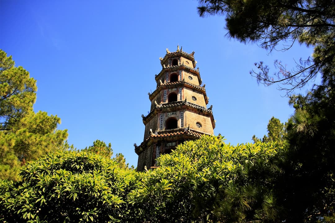 Thien Mu Pagoda