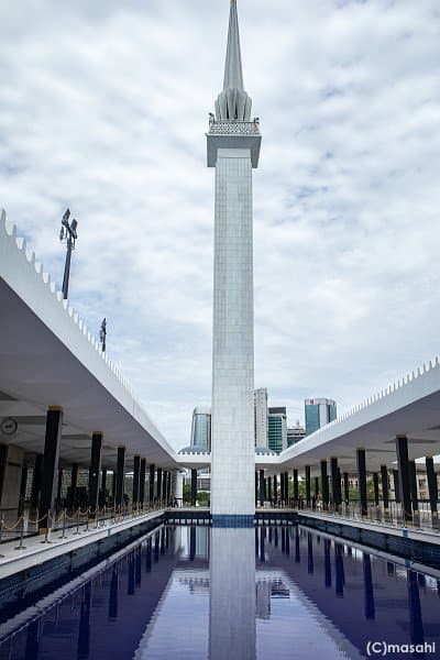 National Mosque (Masjid Negara)