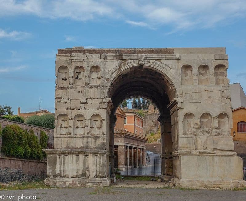Arco di Giano