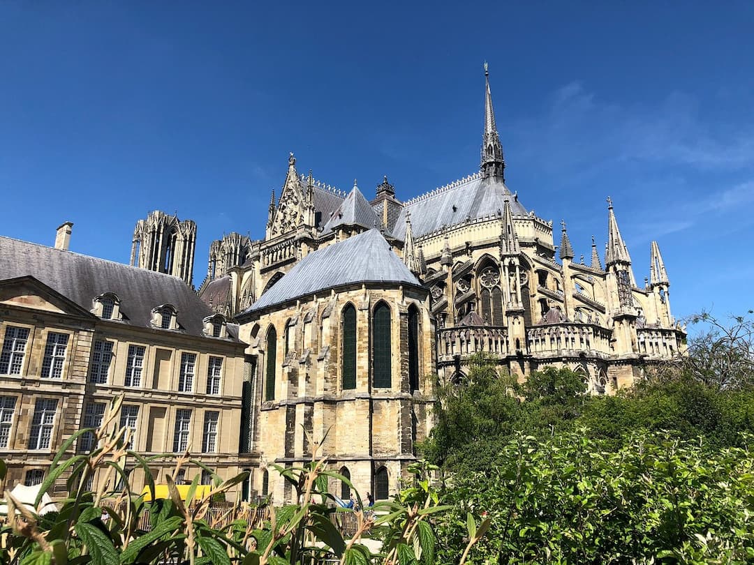 Cathedrale Notre-Dame de Reims