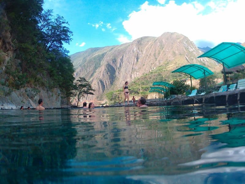 Banos Termales de Cocalmayo