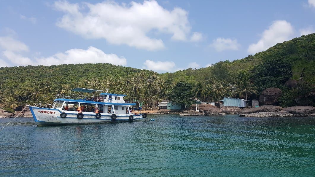 Peppers in Phu Quoc chez Le Ho