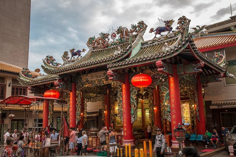 Kuan Yim Shrine (Thian Fa Foundation)