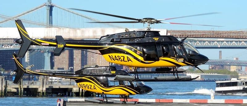 Zip Aviation - Helicopter Tours & Charters