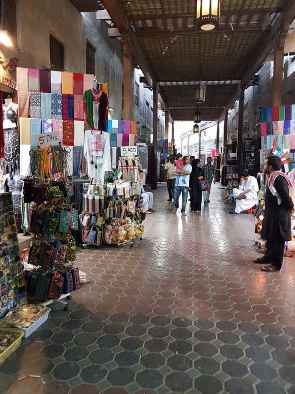Textile Souk
