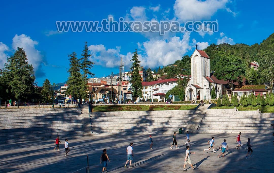 Sapa Square