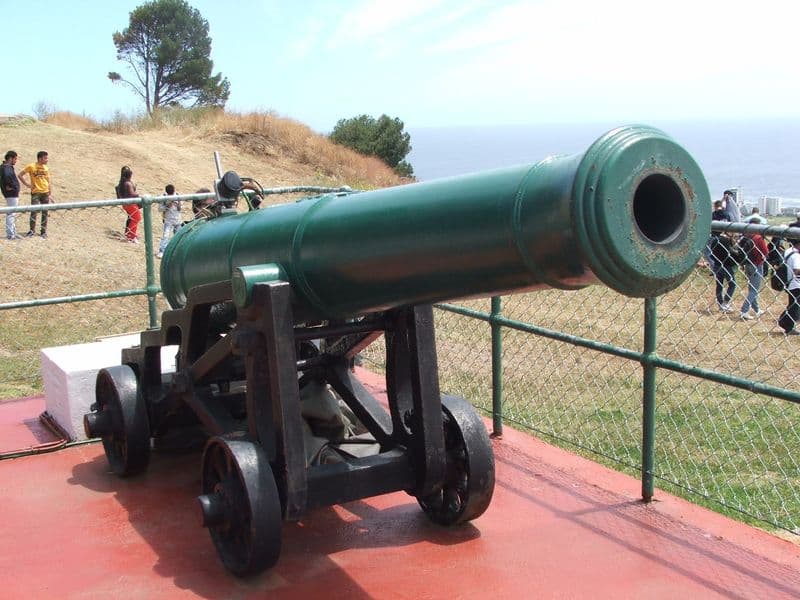 Noon Day Gun