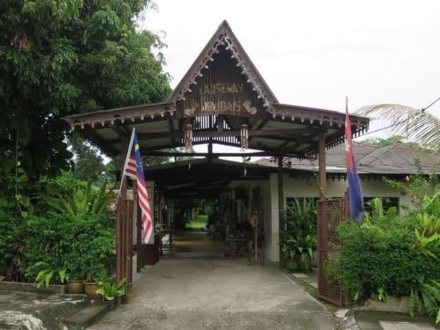 Malay Culture Village