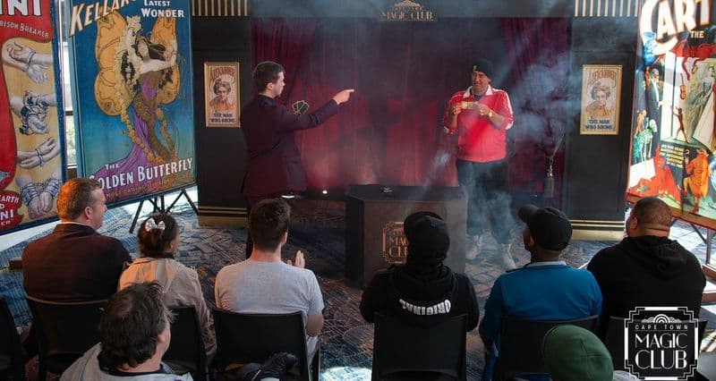 Cape Town Magic Club
