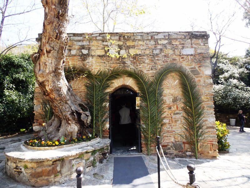Meryemana (The Virgin Mary's House)