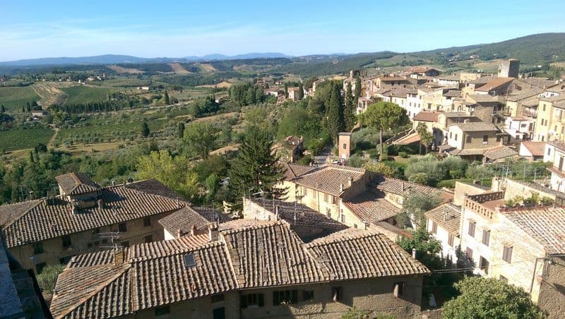 San Gimignano