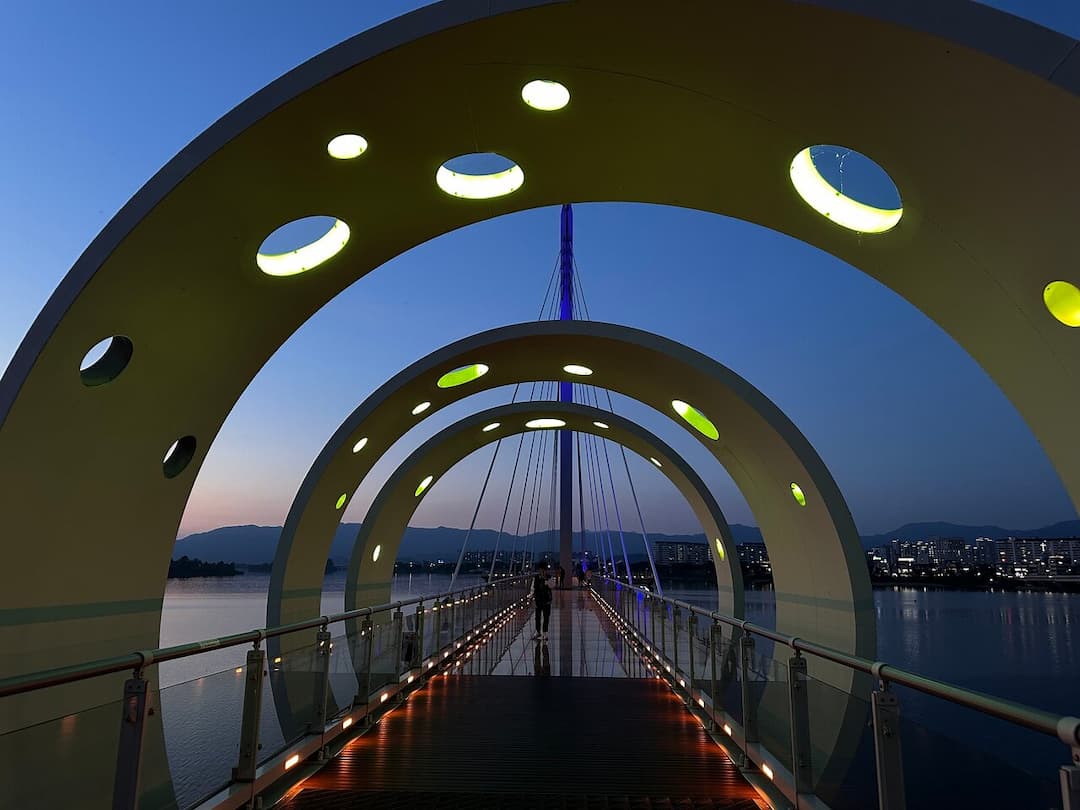Soyang River Sky Walk