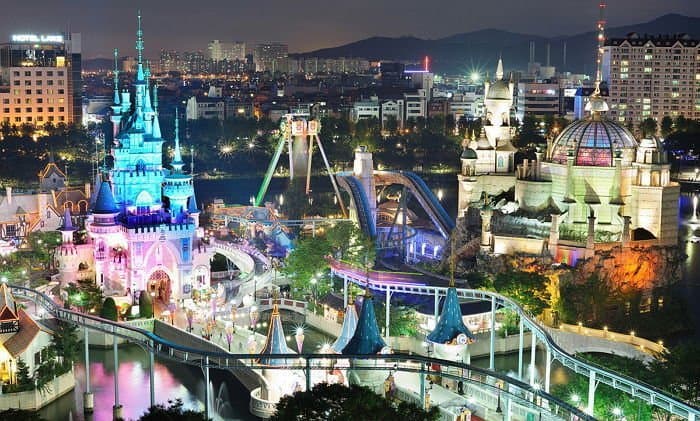 Lotte World