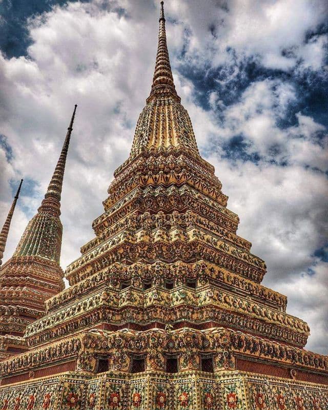 Wat Pho Thai Traditional Massage School