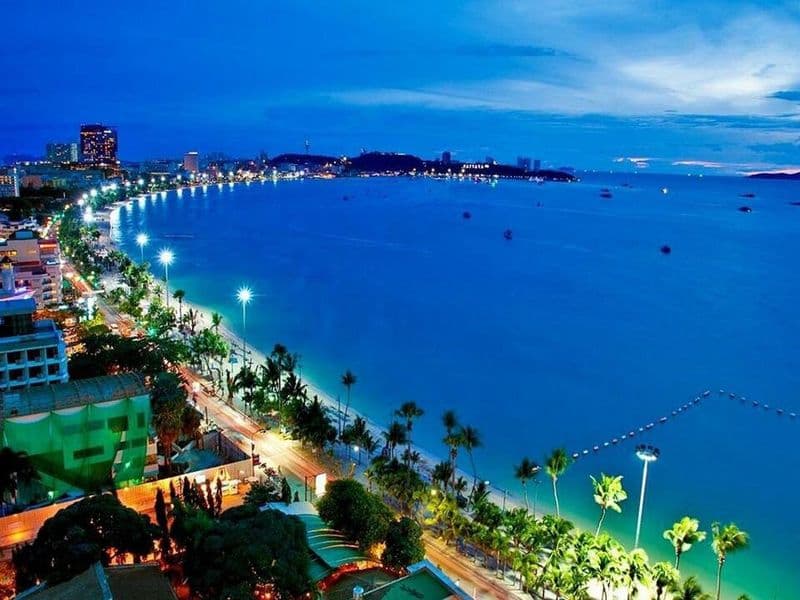Pattaya Beach