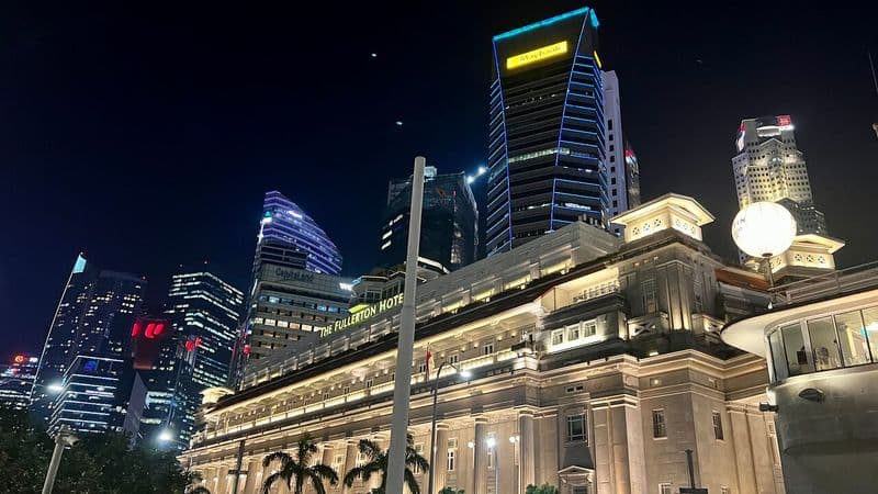 The Fullerton Waterboat House