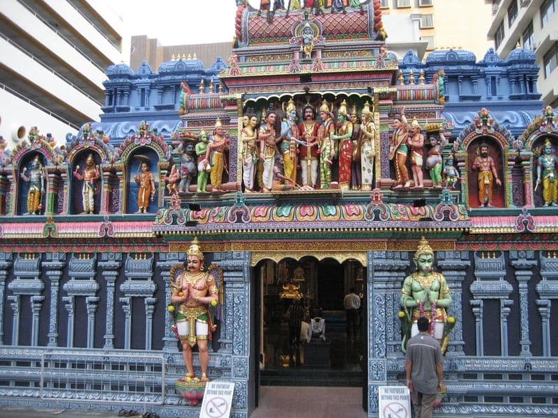 Sri Krishnan Temple