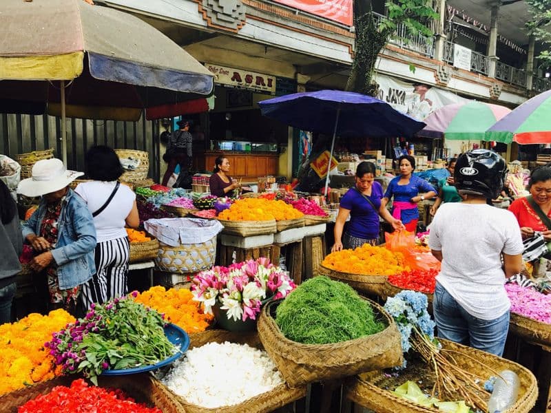 Gianyar Street Night Market