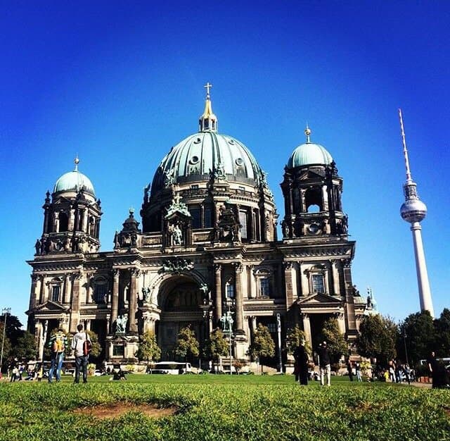 Berliner Dom