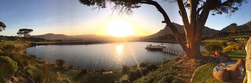 Cape Point Vineyards Tasting Room