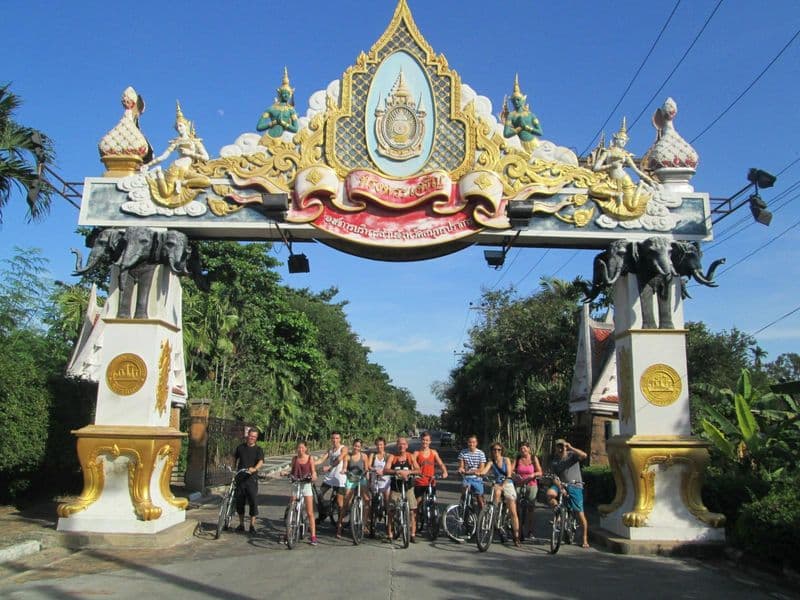 ABC Amazing Bangkok Cyclist
