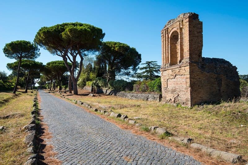 Appian Way (Via Appia Antica)