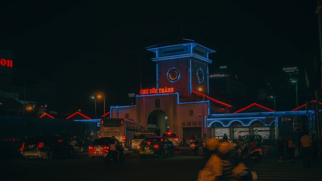 Ben Thanh Market
