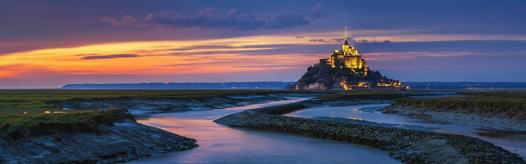 Mont-Saint-Michel