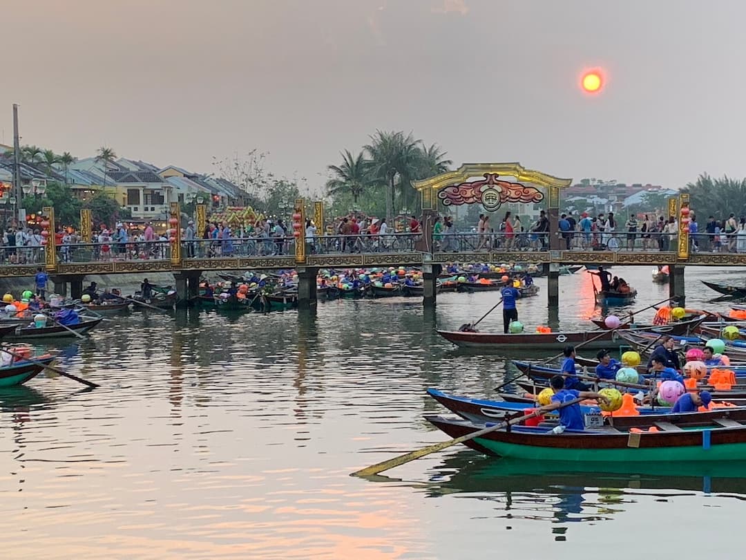 Thu Bon River