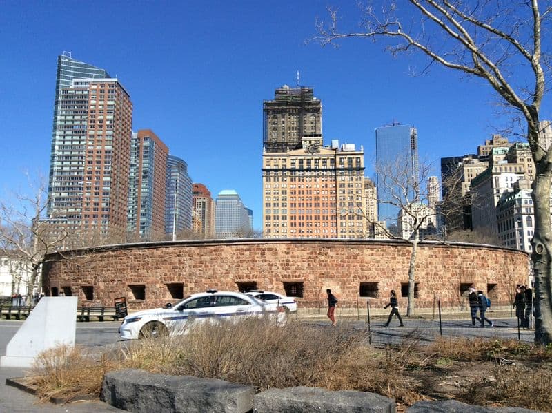 Castle Clinton National Monument