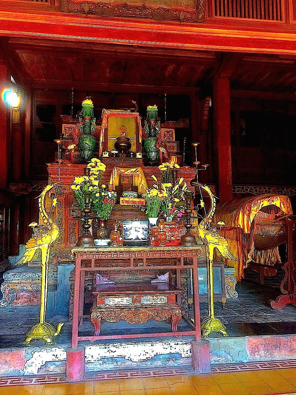 Hon Chen Temple