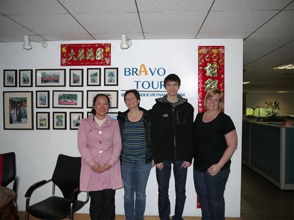 Bravo Indochina Tours