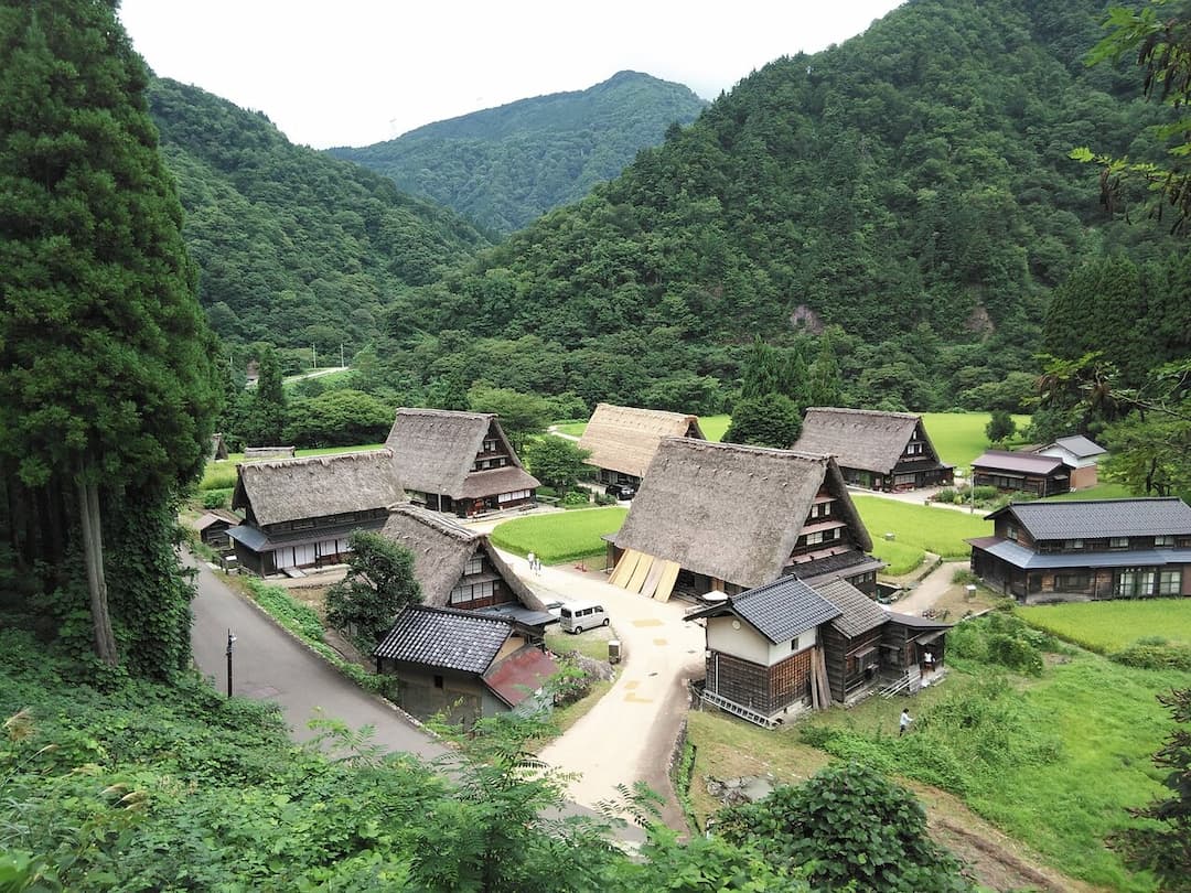 Gokayama