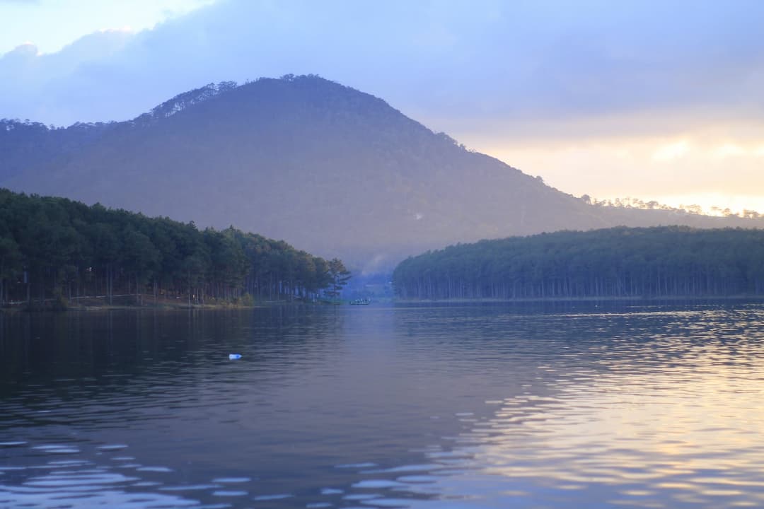 Tuyen Lam Lake