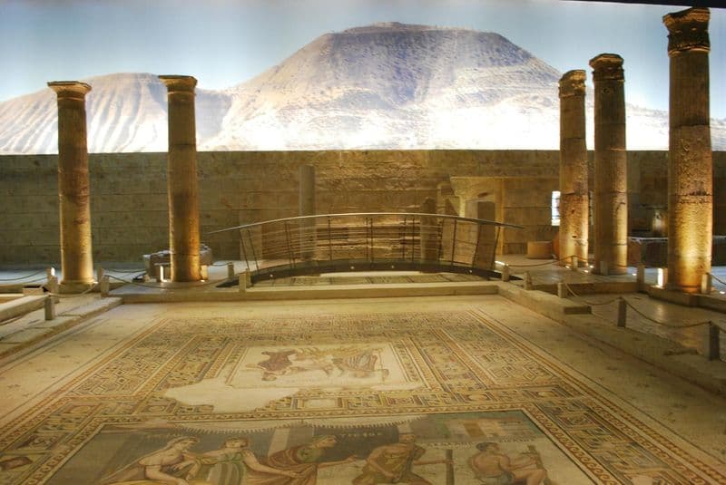 Zeugma Mosaic Museum