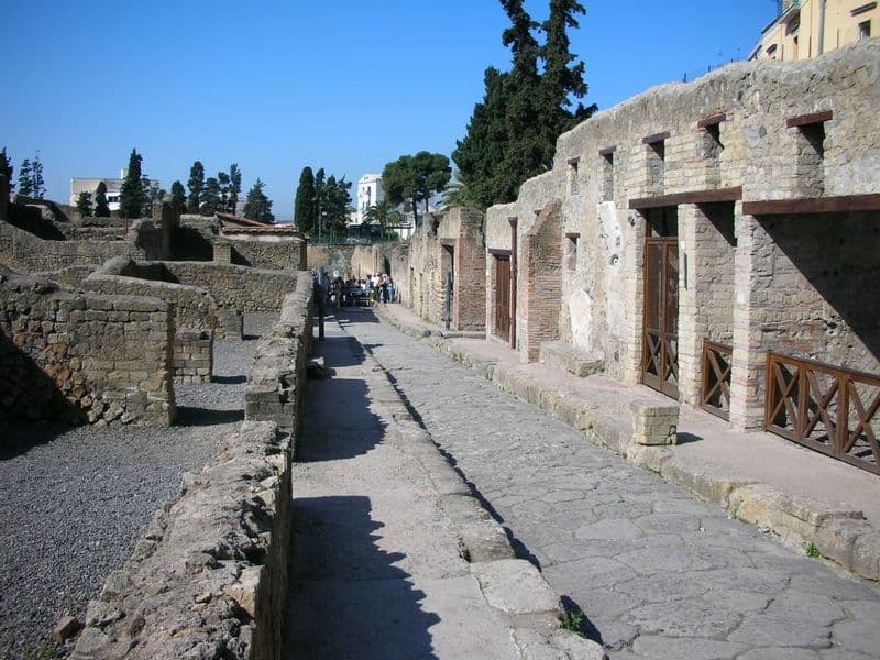 Pompeii