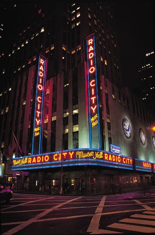 Radio City Music Hall
